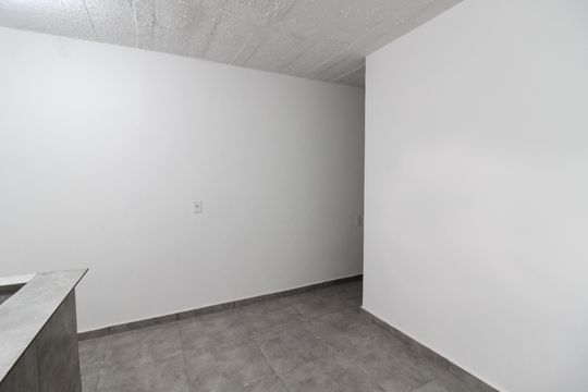 Sala de casa para alugar com 1 quarto, 45m² em Jardim São Jorge, São Paulo