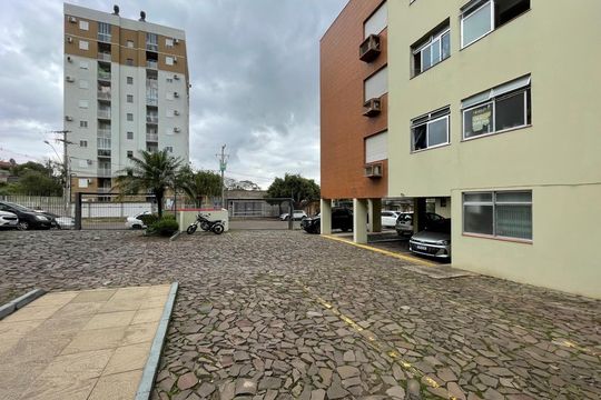 Apartamento para alugar com 2 quartos, 64m² em Rondônia, Novo Hamburgo