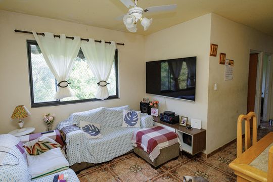Apartamento à venda com 3 quartos, 57m² em Campo Grande, Rio de Janeiro