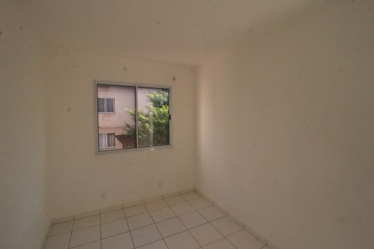 Quarto 1 de apartamento para alugar com 2 quartos, 54m² em Ponto Chic, Nova Iguaçu