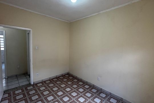 Quarto de apartamento à venda com 1 quarto, 55m² em Centro, Santo André
