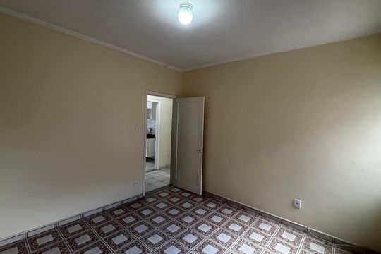 Sala de apartamento à venda com 1 quarto, 55m² em Centro, Santo André
