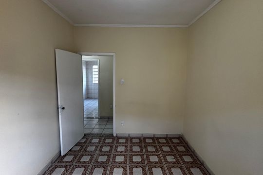 Quarto de apartamento à venda com 1 quarto, 55m² em Centro, Santo André