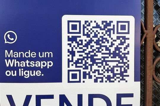 Fachada de apartamento à venda com 1 quarto, 55m² em Centro, Santo André