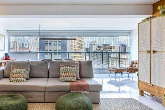Apartamento à venda com 2 quartos, 110m² em Pinheiros, São Paulo
