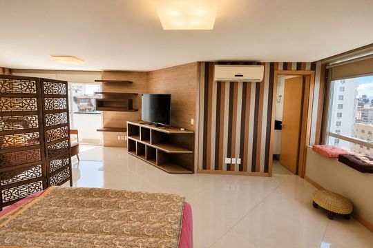 Studio de apartamento para alugar com 1 quarto, 75m² em Mont’Serrat, Porto Alegre