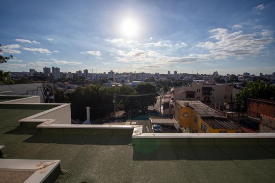 Vista da Sala  de apartamento para alugar com 2 quartos, 67m² em Jardim America, Sorocaba