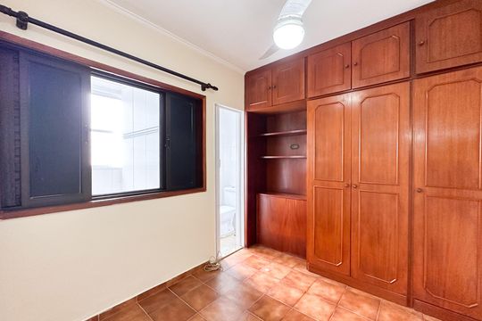 Suíte 2 de apartamento para alugar com 3 quartos, 110m² em Centro, São Bernardo do Campo