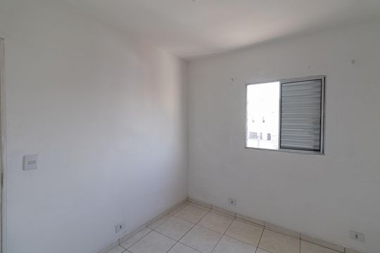 Quarto de apartamento para alugar com 1 quarto, 30m² em Cangaiba, São Paulo