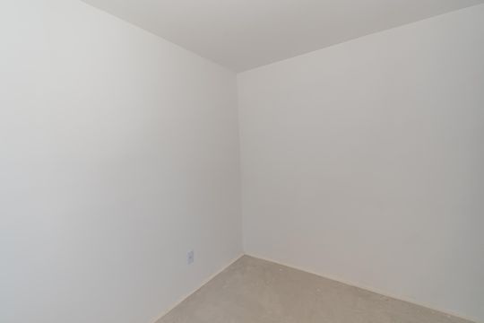 Suite  de apartamento à venda com 2 quartos, 51m² em Vila Yolanda Costa E Silva, Sumaré