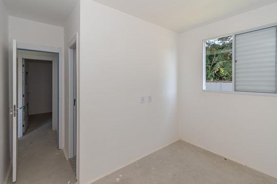 Suite  de apartamento à venda com 2 quartos, 51m² em Vila Yolanda Costa E Silva, Sumaré