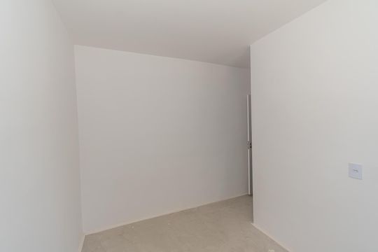 Suite  de apartamento à venda com 2 quartos, 51m² em Vila Yolanda Costa E Silva, Sumaré