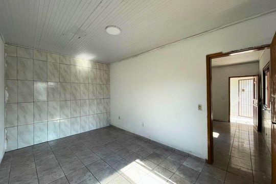 Cozinha de casa para alugar com 1 quarto, 90m² em Vila Monte Carlo, Cachoeirinha