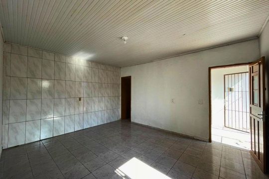 Cozinha de casa para alugar com 1 quarto, 90m² em Vila Monte Carlo, Cachoeirinha