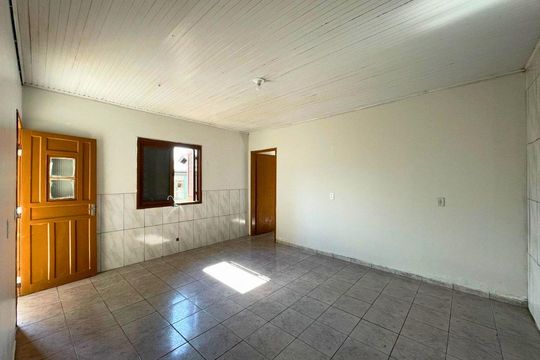 Sala de casa para alugar com 1 quarto, 90m² em Vila Monte Carlo, Cachoeirinha