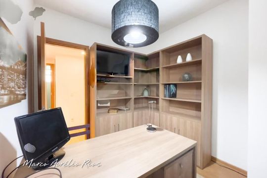 Apartamento para alugar com 4 quartos, 125m² em Vila da Serra, Nova Lima
