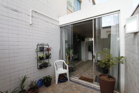 Área privativa de apartamento à venda com 2 quartos, 135m² em Prado, Belo Horizonte