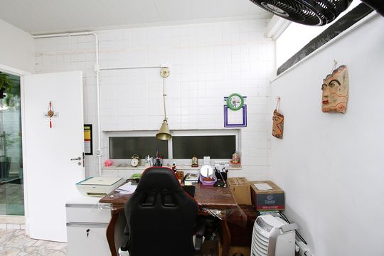 Escritório de apartamento à venda com 2 quartos, 135m² em Prado, Belo Horizonte