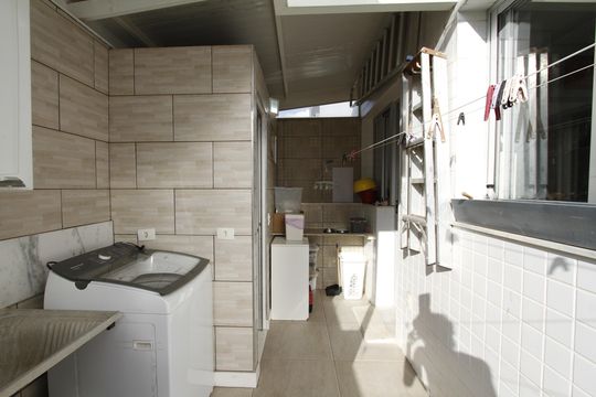 Área de Serviço de apartamento à venda com 2 quartos, 135m² em Prado, Belo Horizonte