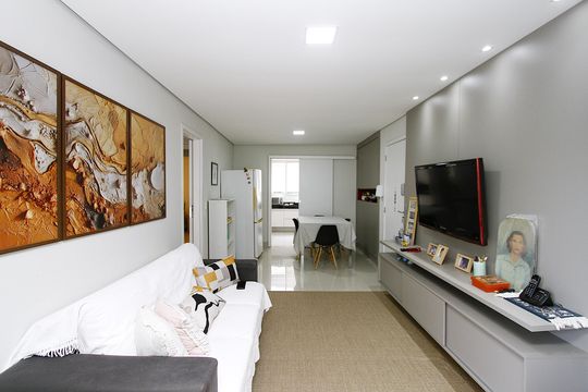Apartamento à venda com 2 quartos, 135m² em Prado, Belo Horizonte