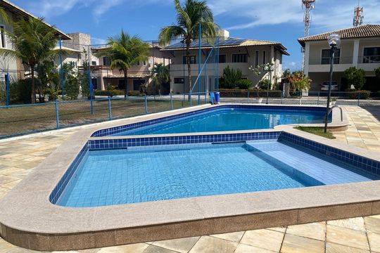 Casa de Condomínio para alugar com 5 quartos, 500m² em Stella Maris, Salvador