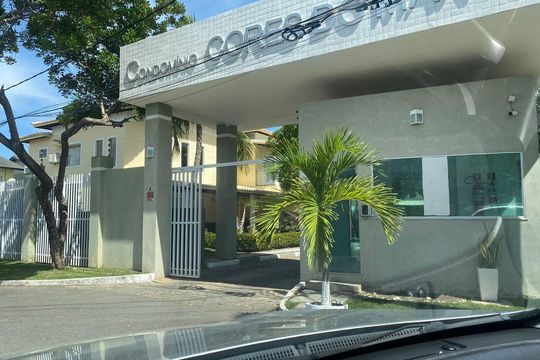 Casa de Condomínio para alugar com 5 quartos, 500m² em Stella Maris, Salvador