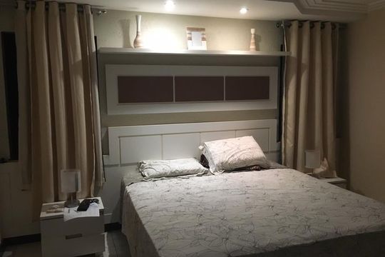 Casa de Condomínio para alugar com 5 quartos, 500m² em Stella Maris, Salvador