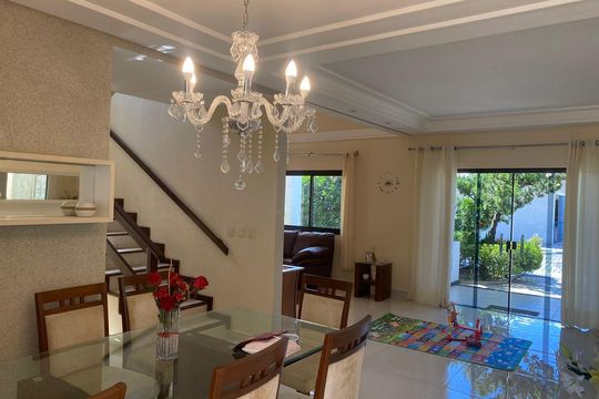 Casa de Condomínio para alugar com 5 quartos, 500m² em Stella Maris, Salvador