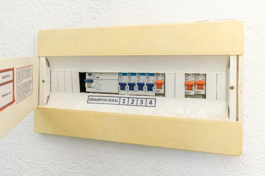 Cozinha de apartamento para alugar com 2 quartos, 45m² em Brás de Pina, Rio de Janeiro