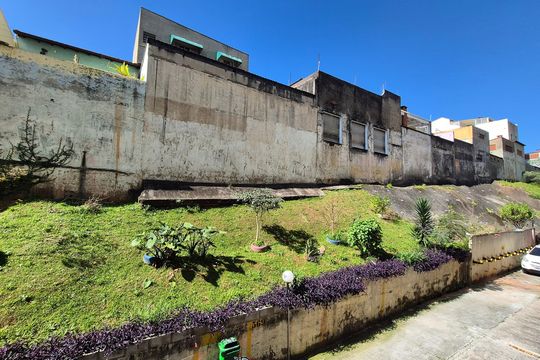 Vista de apartamento para alugar com 3 quartos, 80m² em Jardim Utinga, Santo André