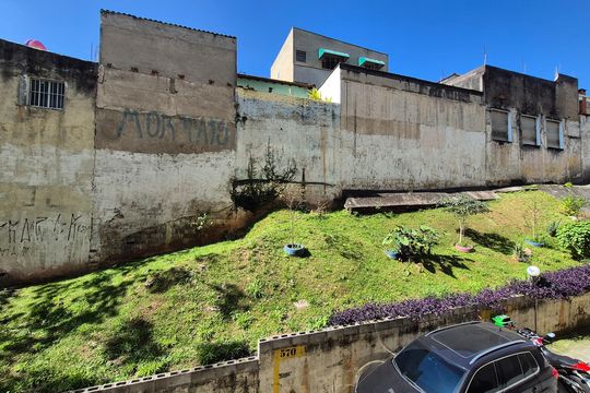 Vista de apartamento para alugar com 3 quartos, 80m² em Jardim Utinga, Santo André