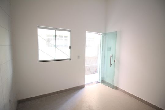 Cozinha de kitnet/studio à venda com 1 quarto, 28m² em Eldorado, Contagem