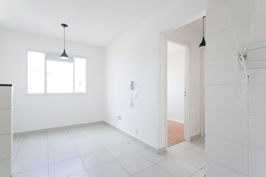 Apartamento para alugar com 2 quartos, 32m² em Colônia (zona Leste), São Paulo