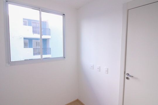 Apartamento para alugar com 2 quartos, 47m² em Cidade São Mateus, São Paulo