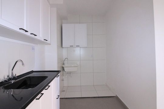 Apartamento para alugar com 2 quartos, 47m² em Cidade São Mateus, São Paulo