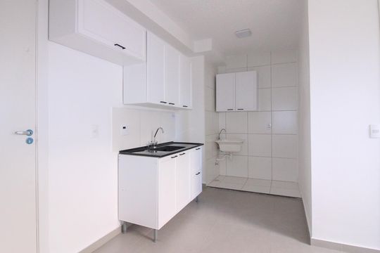 Apartamento para alugar com 2 quartos, 47m² em Cidade São Mateus, São Paulo