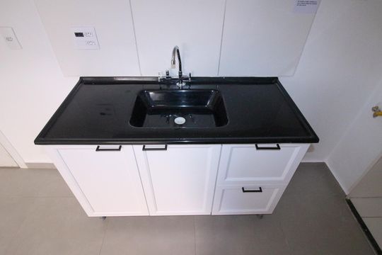 Apartamento para alugar com 2 quartos, 47m² em Cidade São Mateus, São Paulo