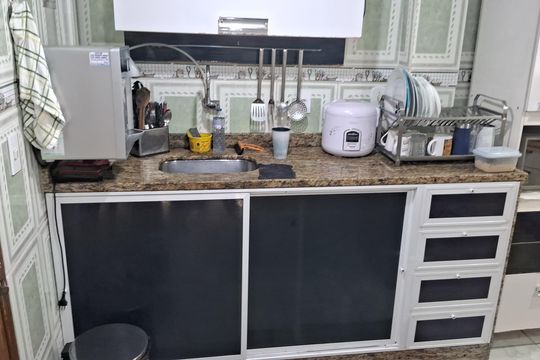 Apartamento à venda com 2 quartos, 55m² em Engenho da Rainha, Rio de Janeiro