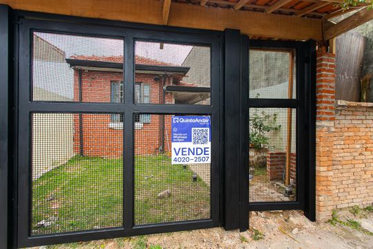placa TZWM-637 de casa à venda com 2 quartos, 98m² em Penha de França, São Paulo
