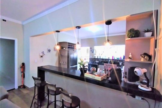 Cozinha de casa para alugar com 3 quartos, 272m² em Jardim Chapadão, Campinas