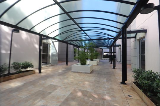 Área comum - Vista Interna de apartamento à venda com 2 quartos, 53m² em Vila Prudente, São Paulo