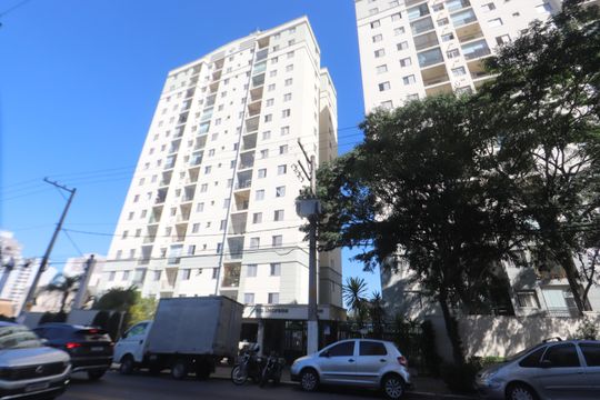 Fachada de apartamento à venda com 2 quartos, 53m² em Vila Prudente, São Paulo