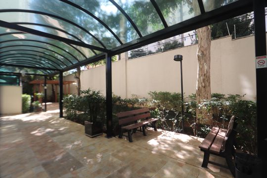 Área comum - Pracinha de apartamento à venda com 2 quartos, 53m² em Vila Prudente, São Paulo