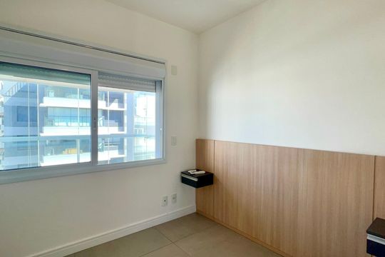 Quarto de apartamento à venda com 1 quarto, 48m² em Consolação, São Paulo