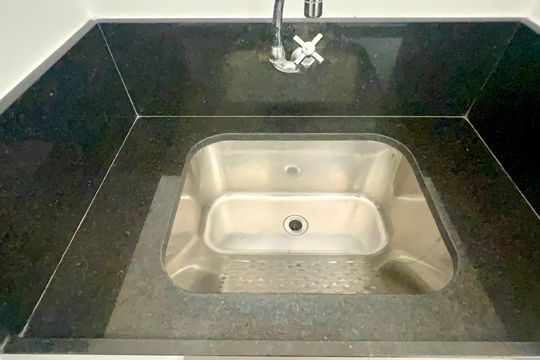 Área de Serviço de apartamento à venda com 1 quarto, 48m² em Consolação, São Paulo