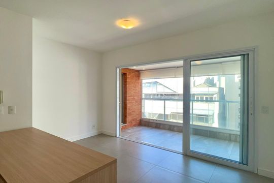 Apartamento à venda com 1 quarto, 48m² em Consolação, São Paulo