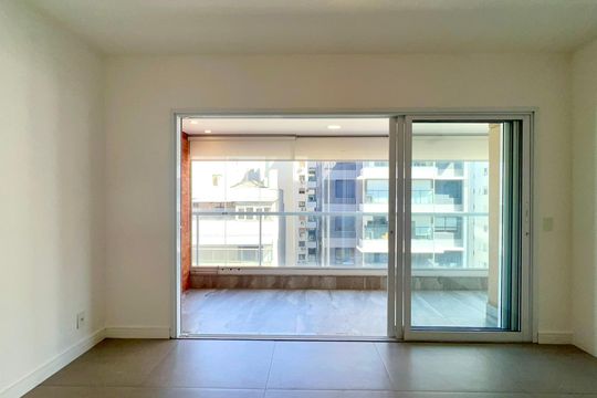 Sala de apartamento à venda com 1 quarto, 48m² em Consolação, São Paulo
