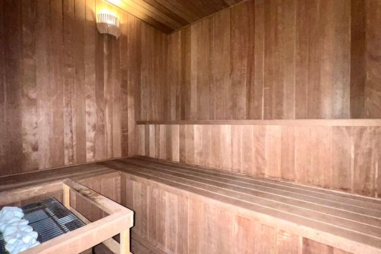Área comum de apartamento à venda com 1 quarto, 48m² em Consolação, São Paulo