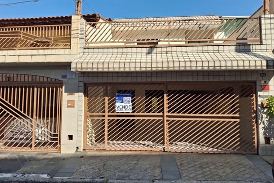 Fachada de casa para alugar com 3 quartos, 300m² em Cidade Maia, Guarulhos