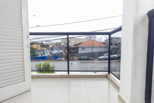 Varanda de casa para alugar com 3 quartos, 320m² em Vila Ré, São Paulo